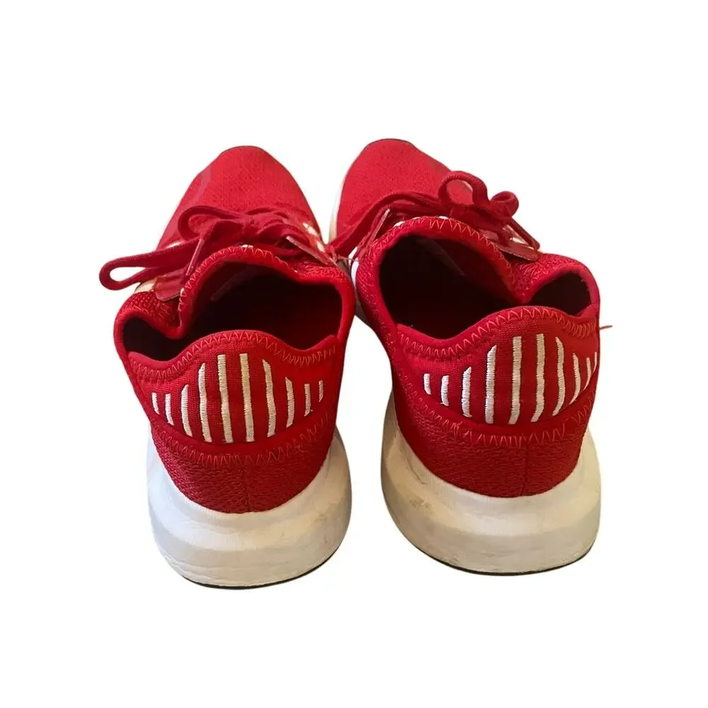 Adidas Swift Run X Red Size 9 Mens Casual shoe Running Athletic Gym